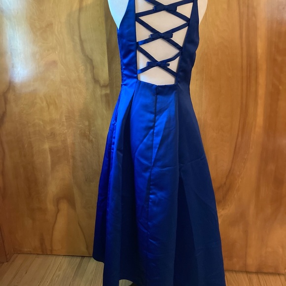 Womens prom / graduation / homecoming dress size 9/10 - Picture 2 of 4